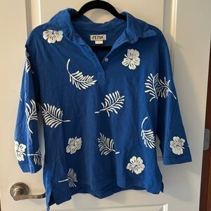 M. Mac Pullover shirt